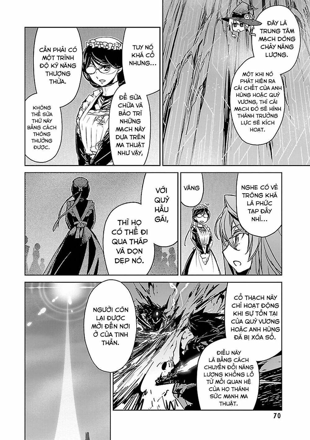Maoyuu Maoh Yuusha - Chapter 54
