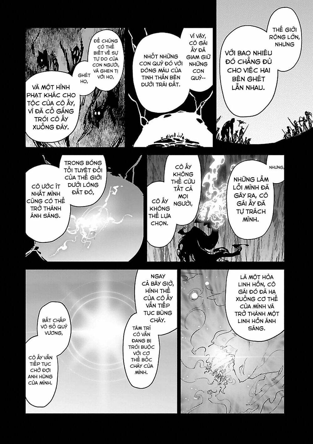 Maoyuu Maoh Yuusha - Chapter 54