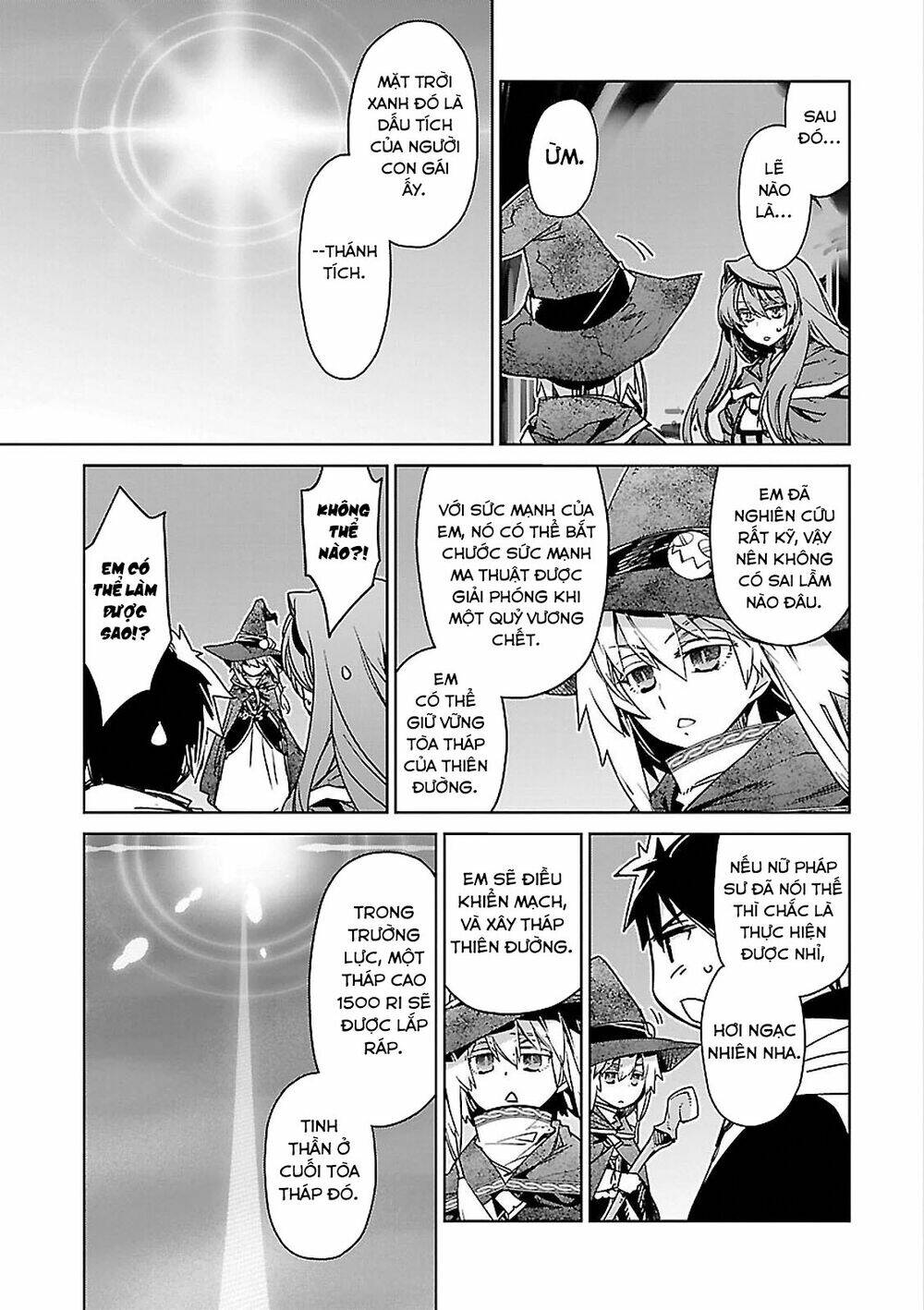 Maoyuu Maoh Yuusha - Chapter 54