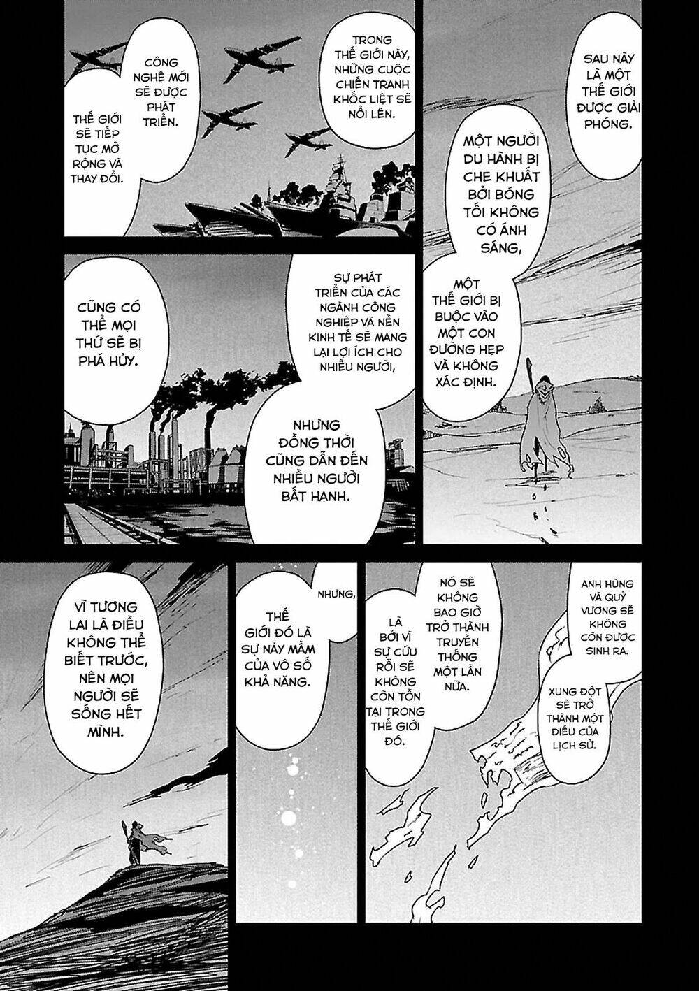 Maoyuu Maoh Yuusha - Chapter 54