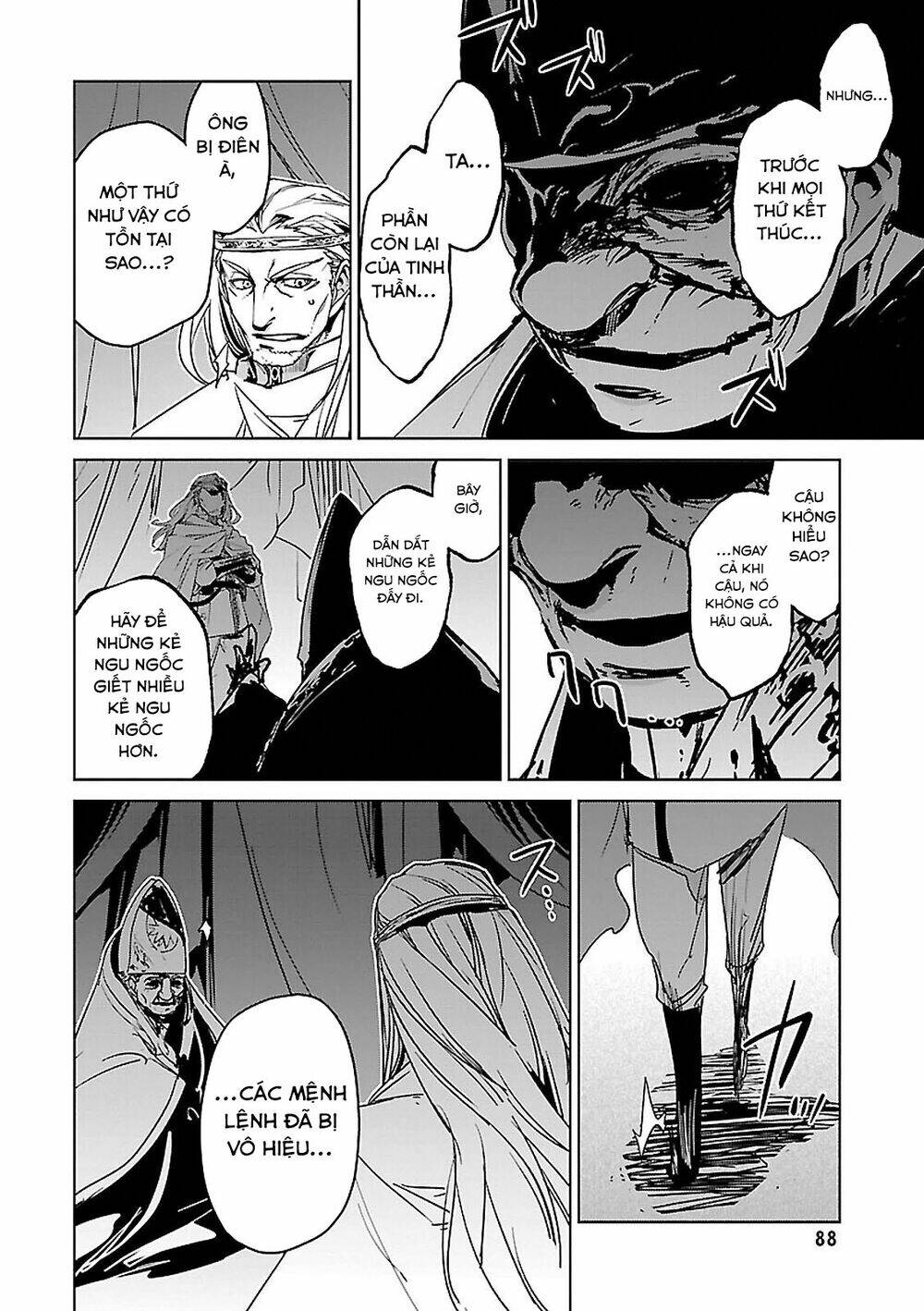 Maoyuu Maoh Yuusha - Chapter 54