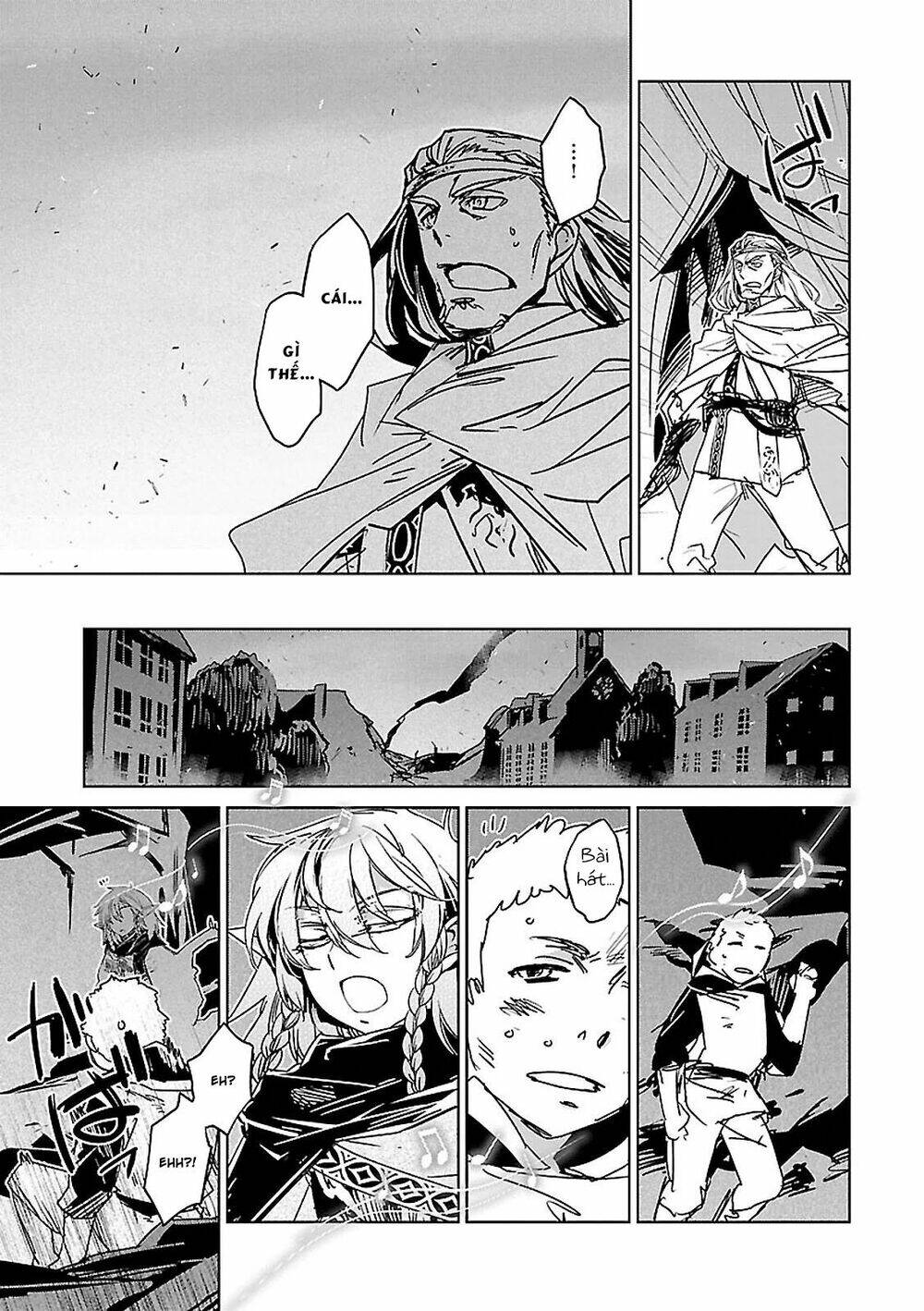 Maoyuu Maoh Yuusha - Chapter 54
