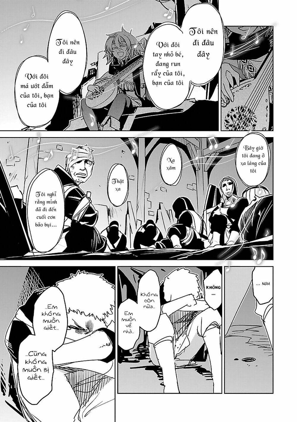 Maoyuu Maoh Yuusha - Chapter 54