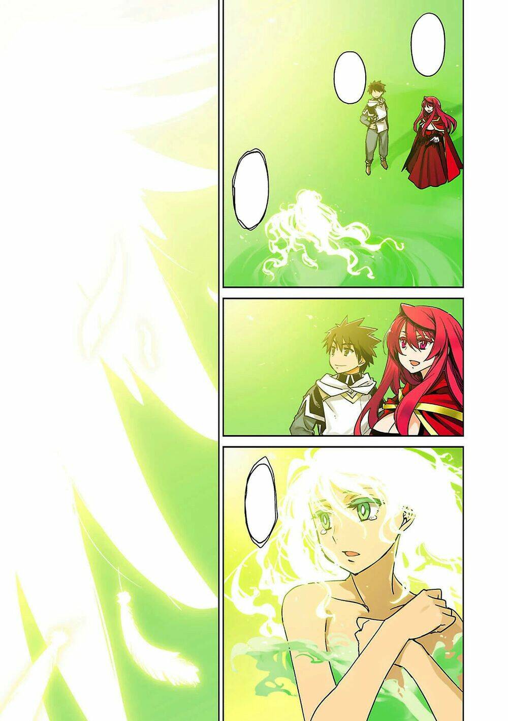 Maoyuu Maoh Yuusha - Chapter 54