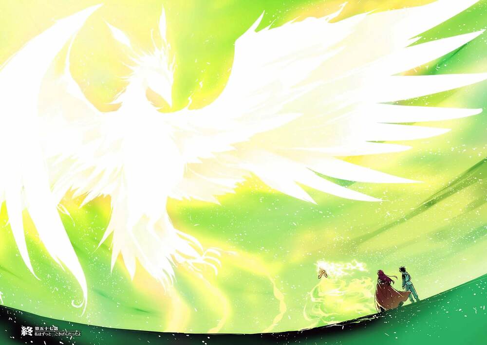 Maoyuu Maoh Yuusha - Chapter 54