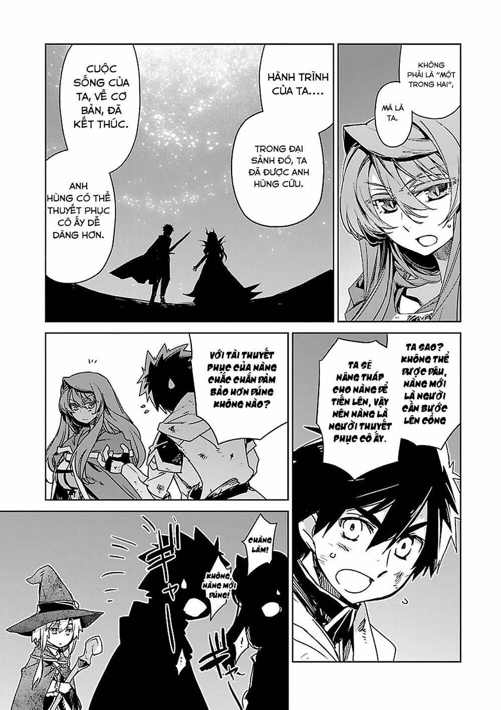 Maoyuu Maoh Yuusha - Chapter 54