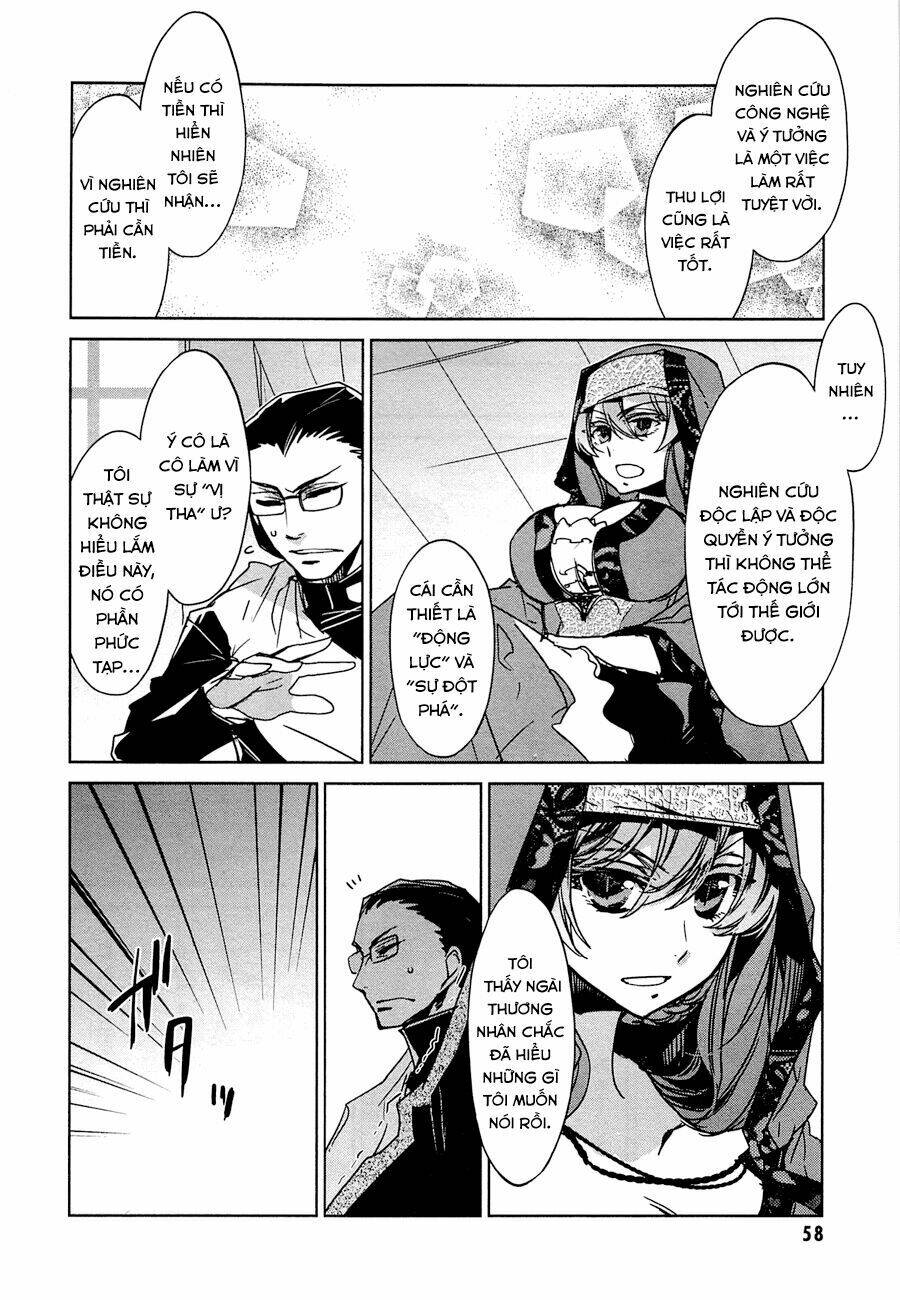 Maoyuu Maoh Yuusha - Chapter 6