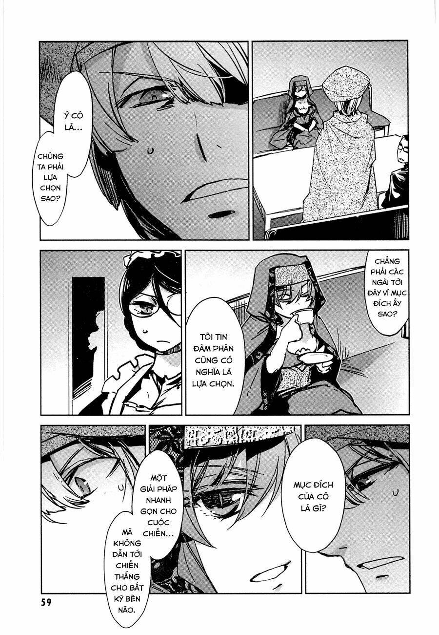 Maoyuu Maoh Yuusha - Chapter 6