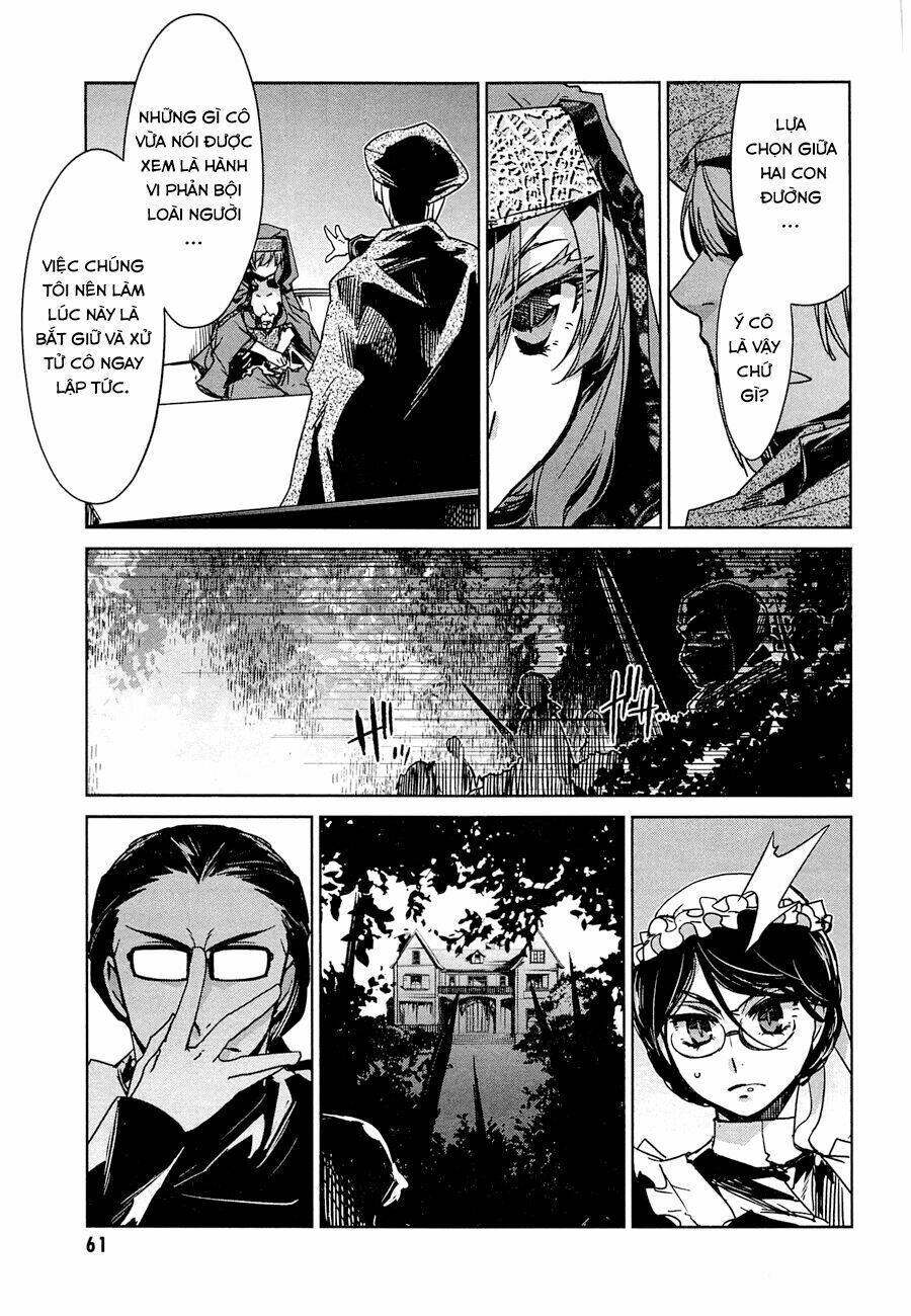 Maoyuu Maoh Yuusha - Chapter 6