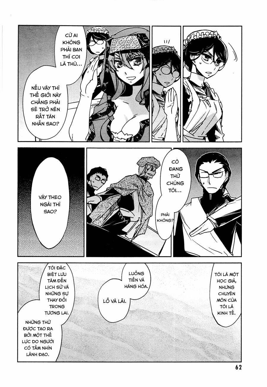 Maoyuu Maoh Yuusha - Chapter 6
