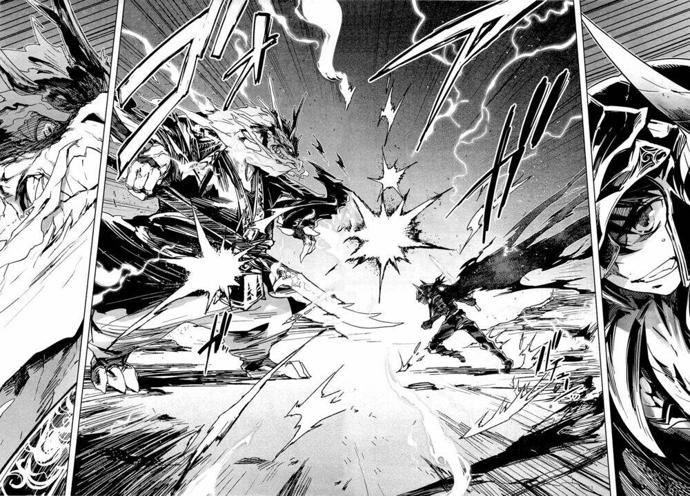 Maoyuu Maoh Yuusha - Chapter 6