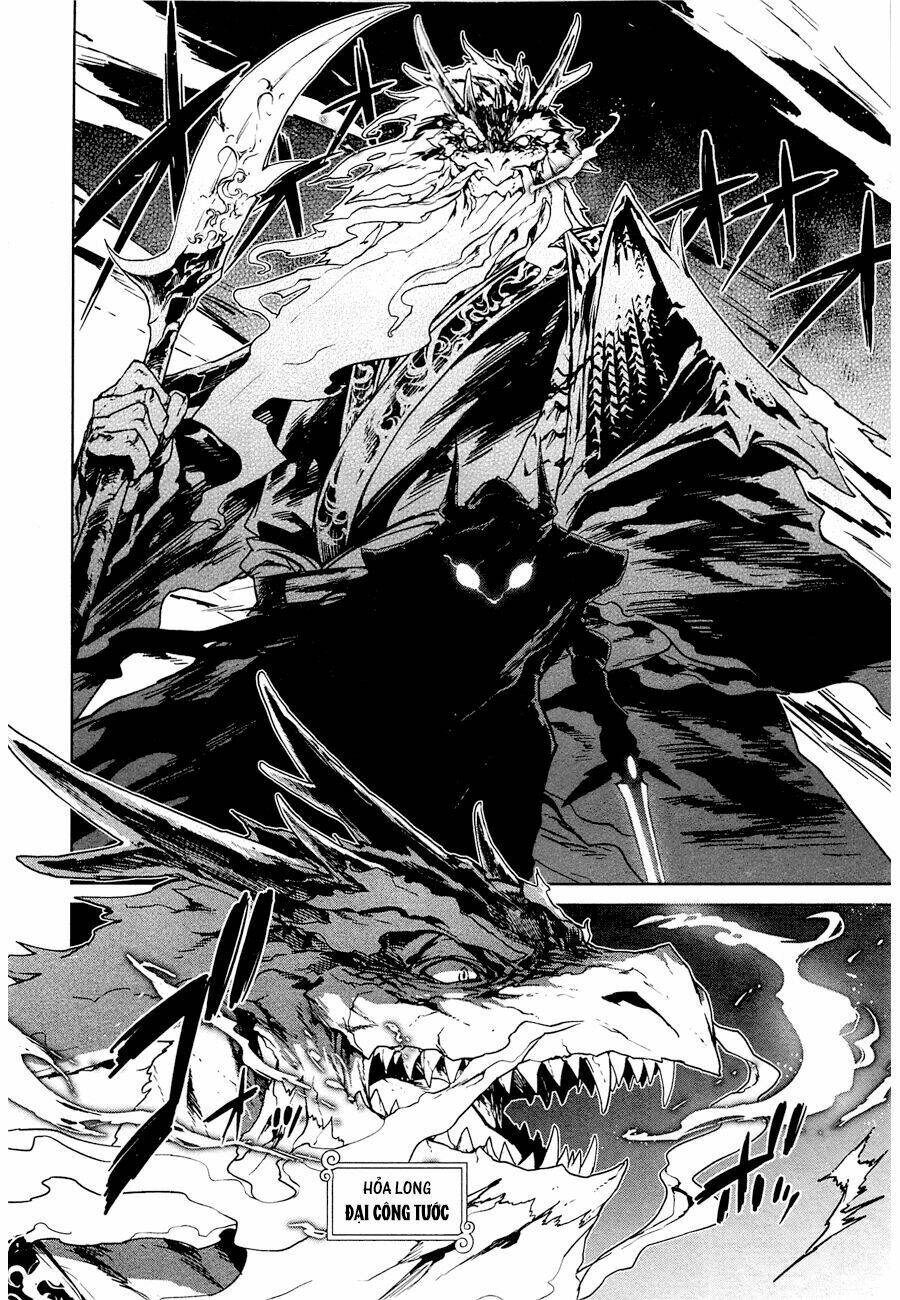 Maoyuu Maoh Yuusha - Chapter 6