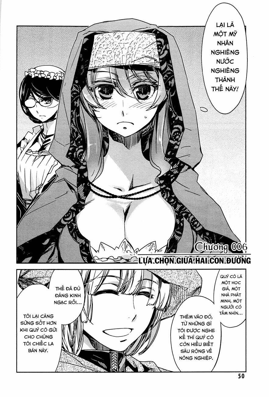 Maoyuu Maoh Yuusha - Chapter 6