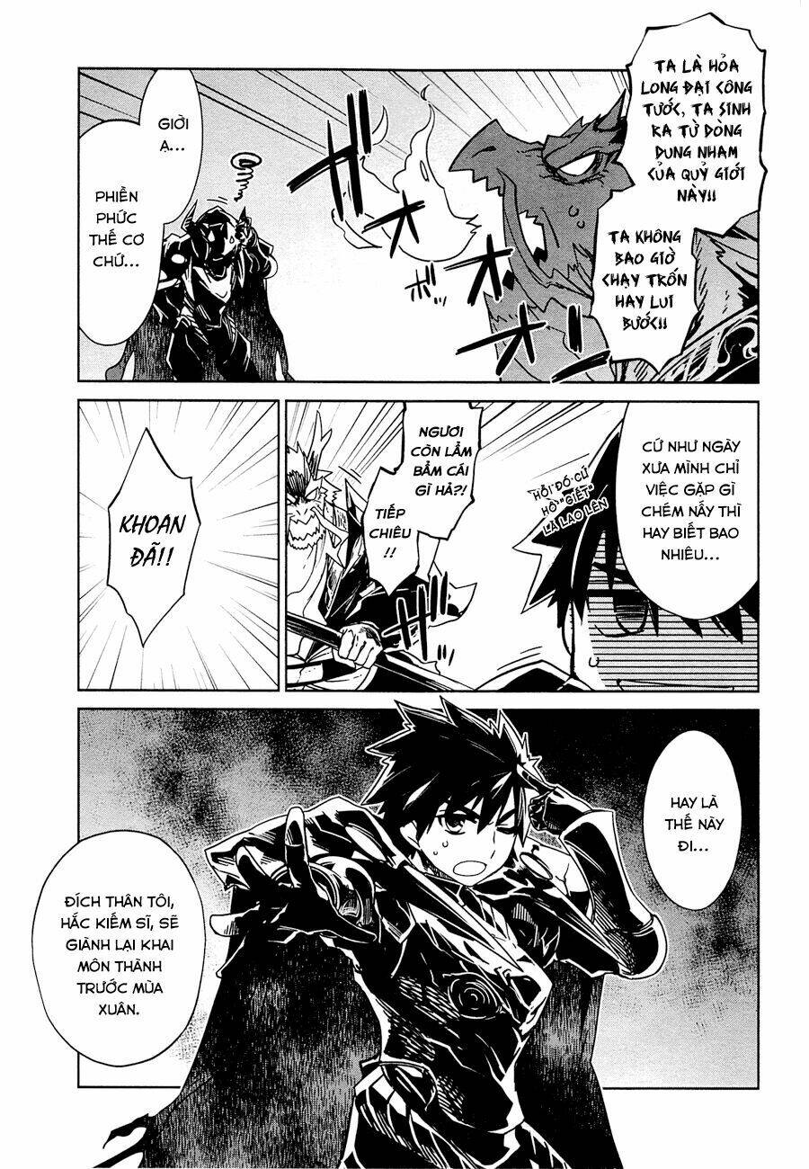 Maoyuu Maoh Yuusha - Chapter 6