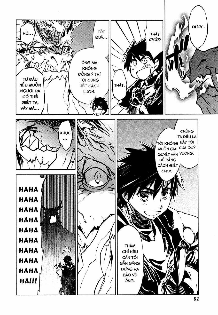 Maoyuu Maoh Yuusha - Chapter 6