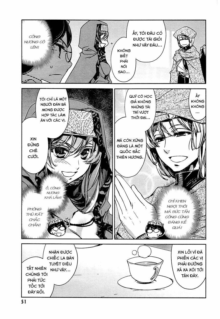 Maoyuu Maoh Yuusha - Chapter 6