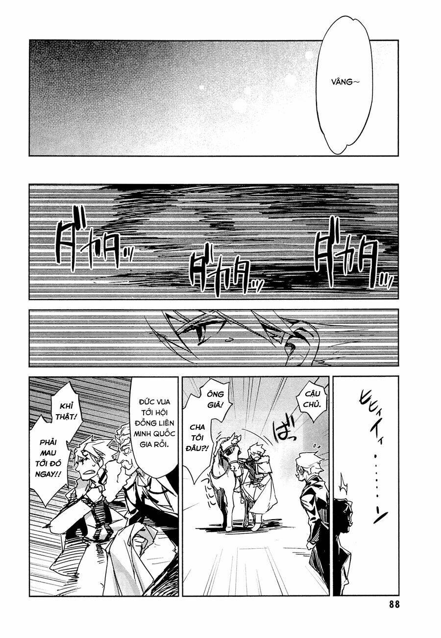 Maoyuu Maoh Yuusha - Chapter 6