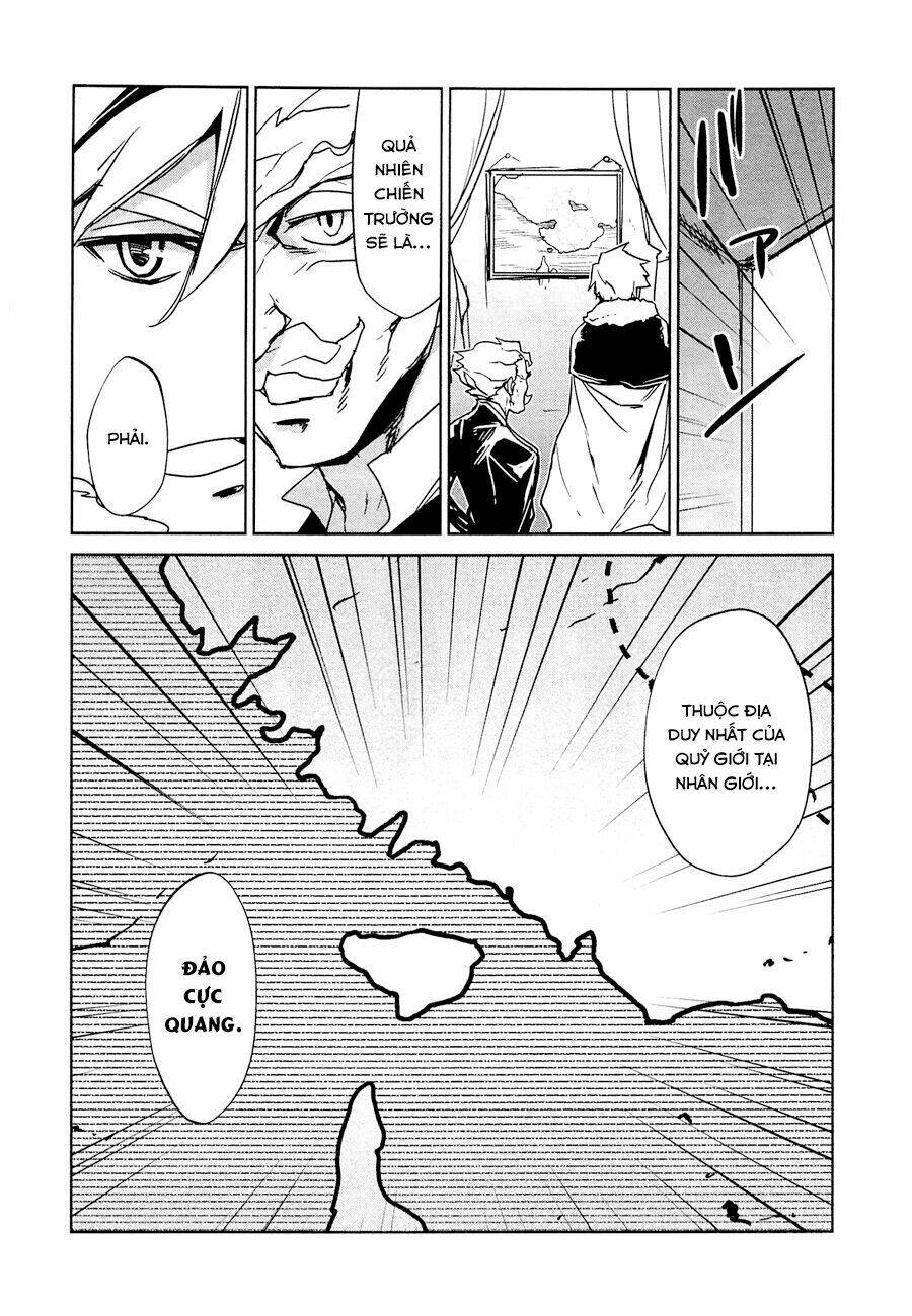 Maoyuu Maoh Yuusha - Chapter 6