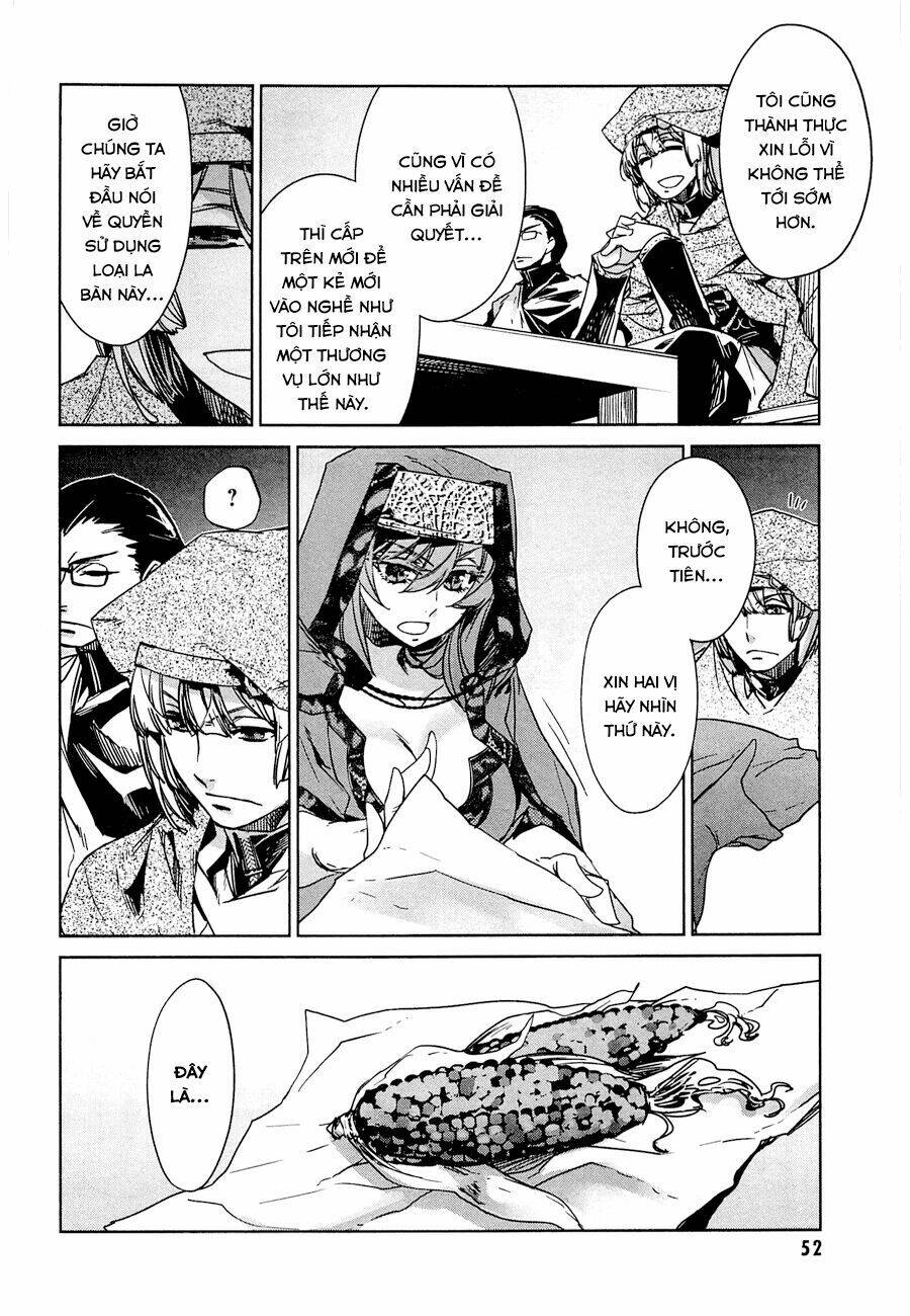 Maoyuu Maoh Yuusha - Chapter 6