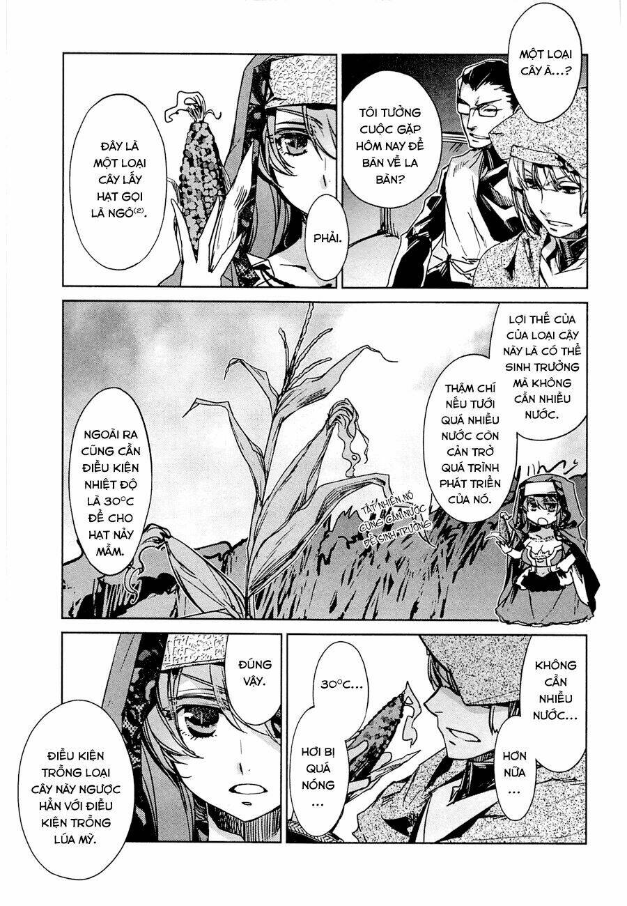 Maoyuu Maoh Yuusha - Chapter 6