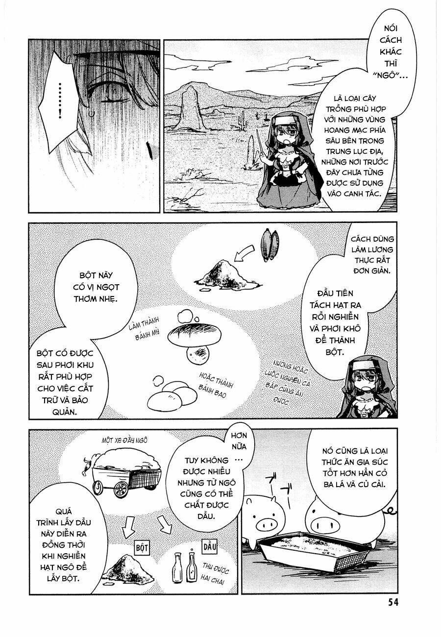 Maoyuu Maoh Yuusha - Chapter 6