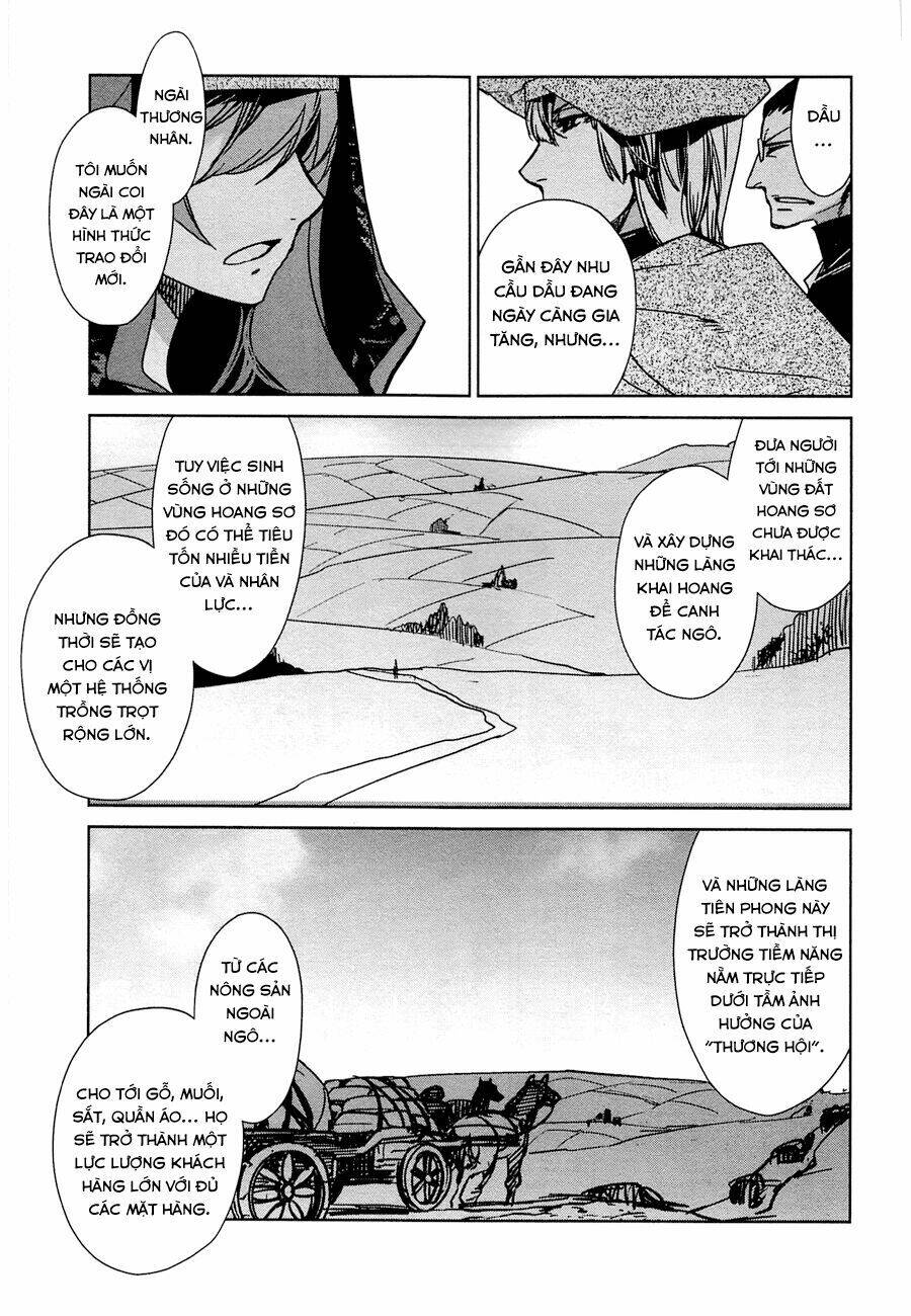 Maoyuu Maoh Yuusha - Chapter 6
