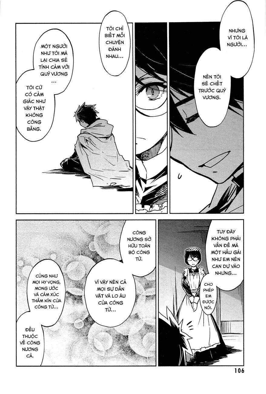 Maoyuu Maoh Yuusha - Chapter 7