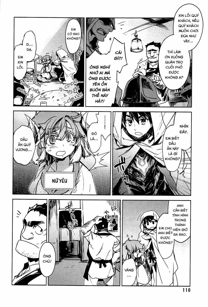 Maoyuu Maoh Yuusha - Chapter 7