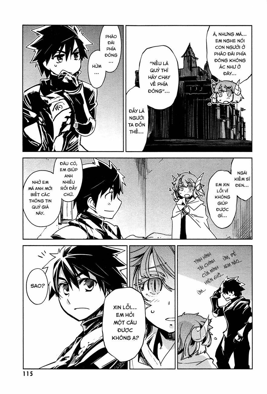 Maoyuu Maoh Yuusha - Chapter 7