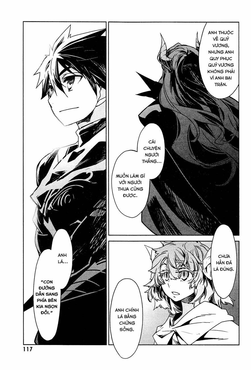 Maoyuu Maoh Yuusha - Chapter 7