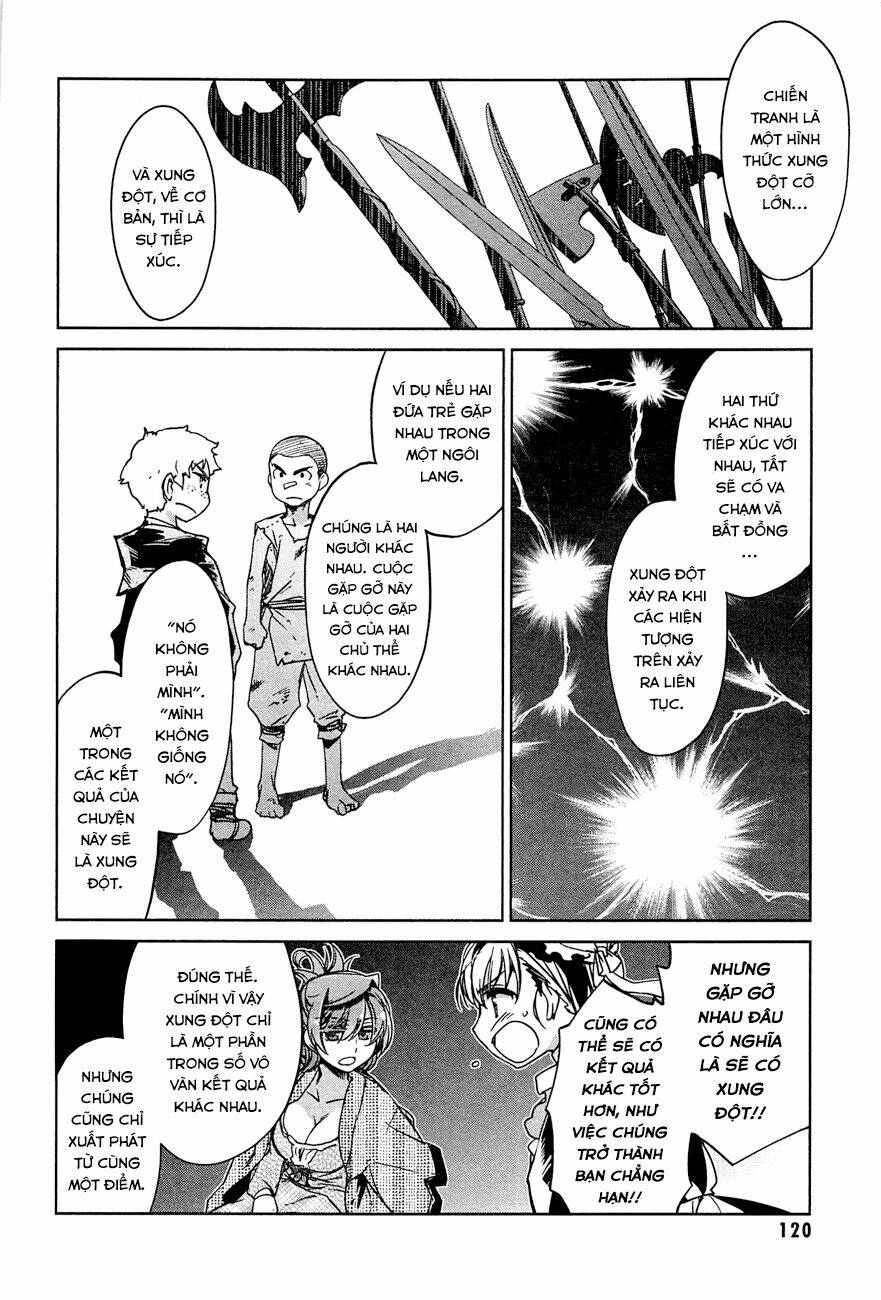Maoyuu Maoh Yuusha - Chapter 7