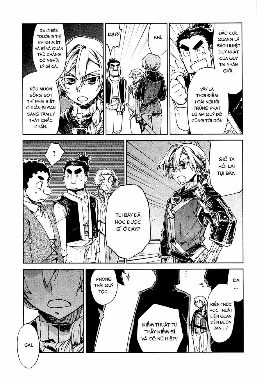 Maoyuu Maoh Yuusha - Chapter 7