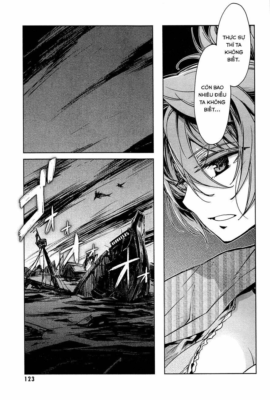 Maoyuu Maoh Yuusha - Chapter 7