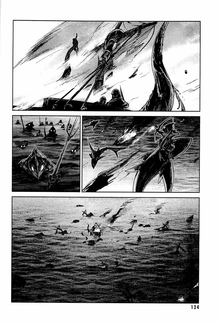 Maoyuu Maoh Yuusha - Chapter 7
