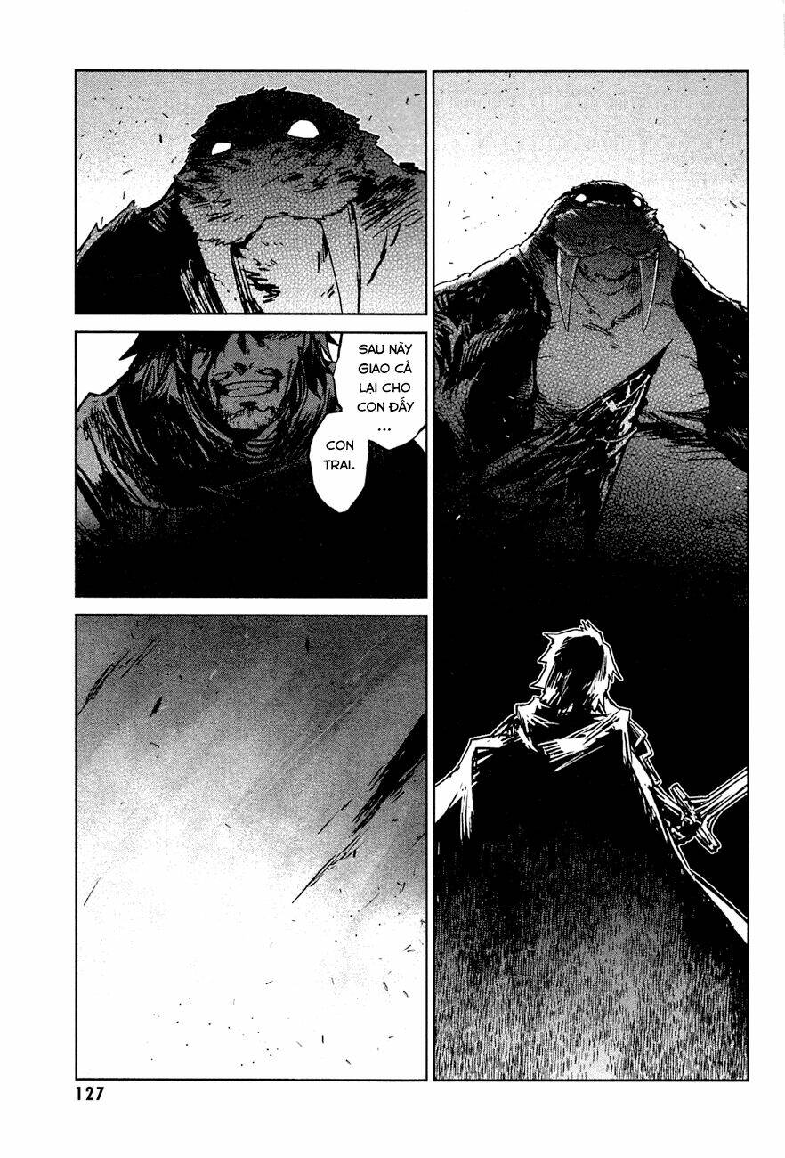 Maoyuu Maoh Yuusha - Chapter 7