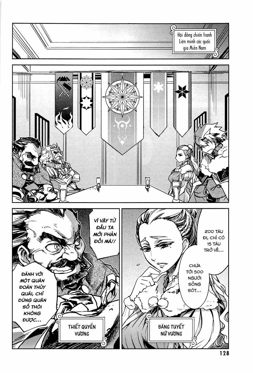 Maoyuu Maoh Yuusha - Chapter 7