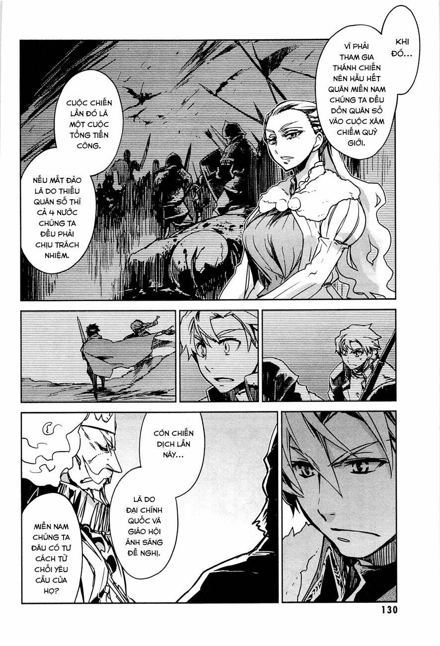 Maoyuu Maoh Yuusha - Chapter 7