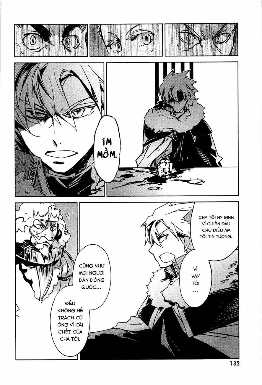 Maoyuu Maoh Yuusha - Chapter 7