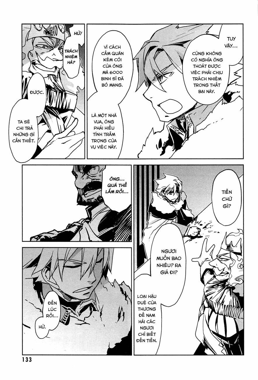 Maoyuu Maoh Yuusha - Chapter 7