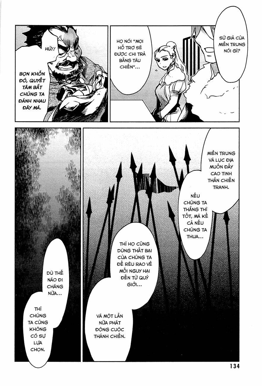 Maoyuu Maoh Yuusha - Chapter 7