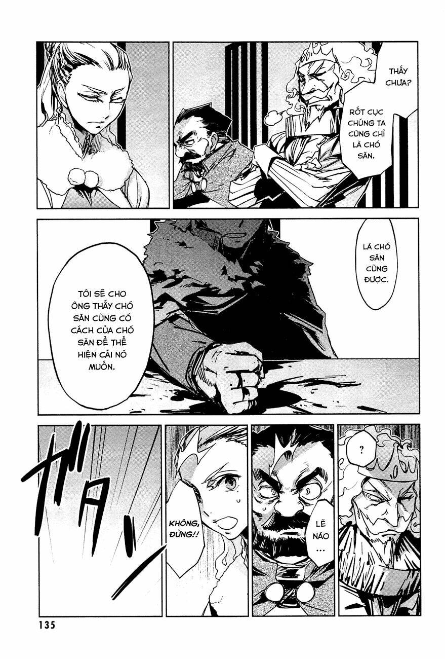 Maoyuu Maoh Yuusha - Chapter 7