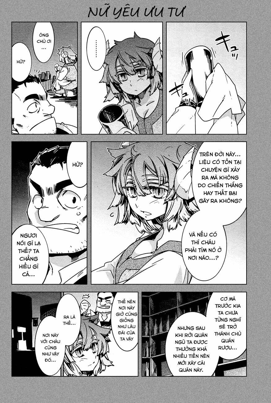 Maoyuu Maoh Yuusha - Chapter 7