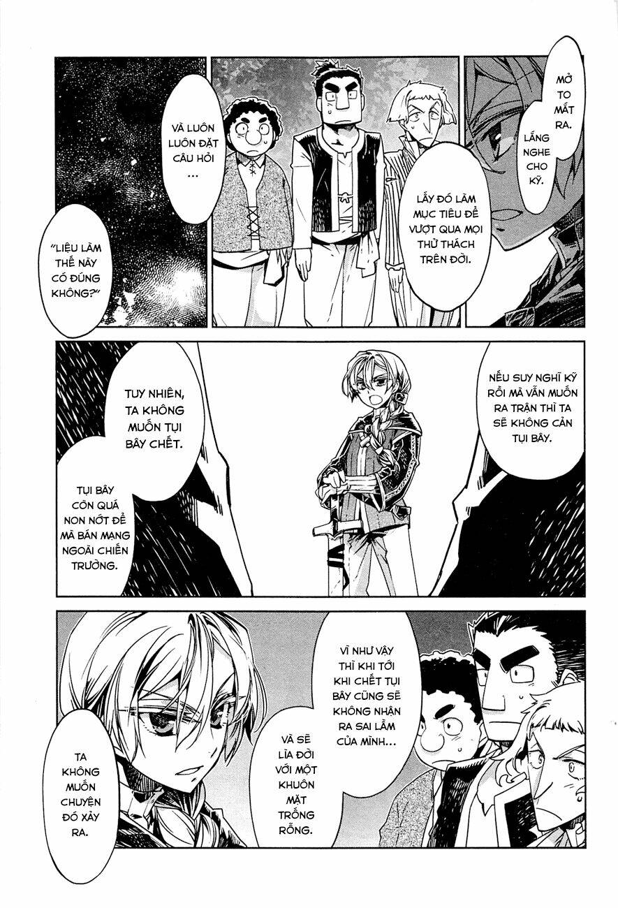 Maoyuu Maoh Yuusha - Chapter 7