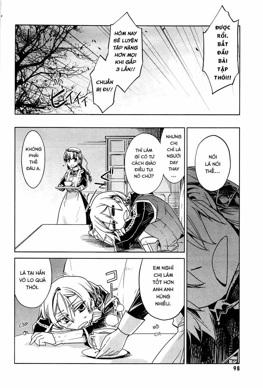 Maoyuu Maoh Yuusha - Chapter 7
