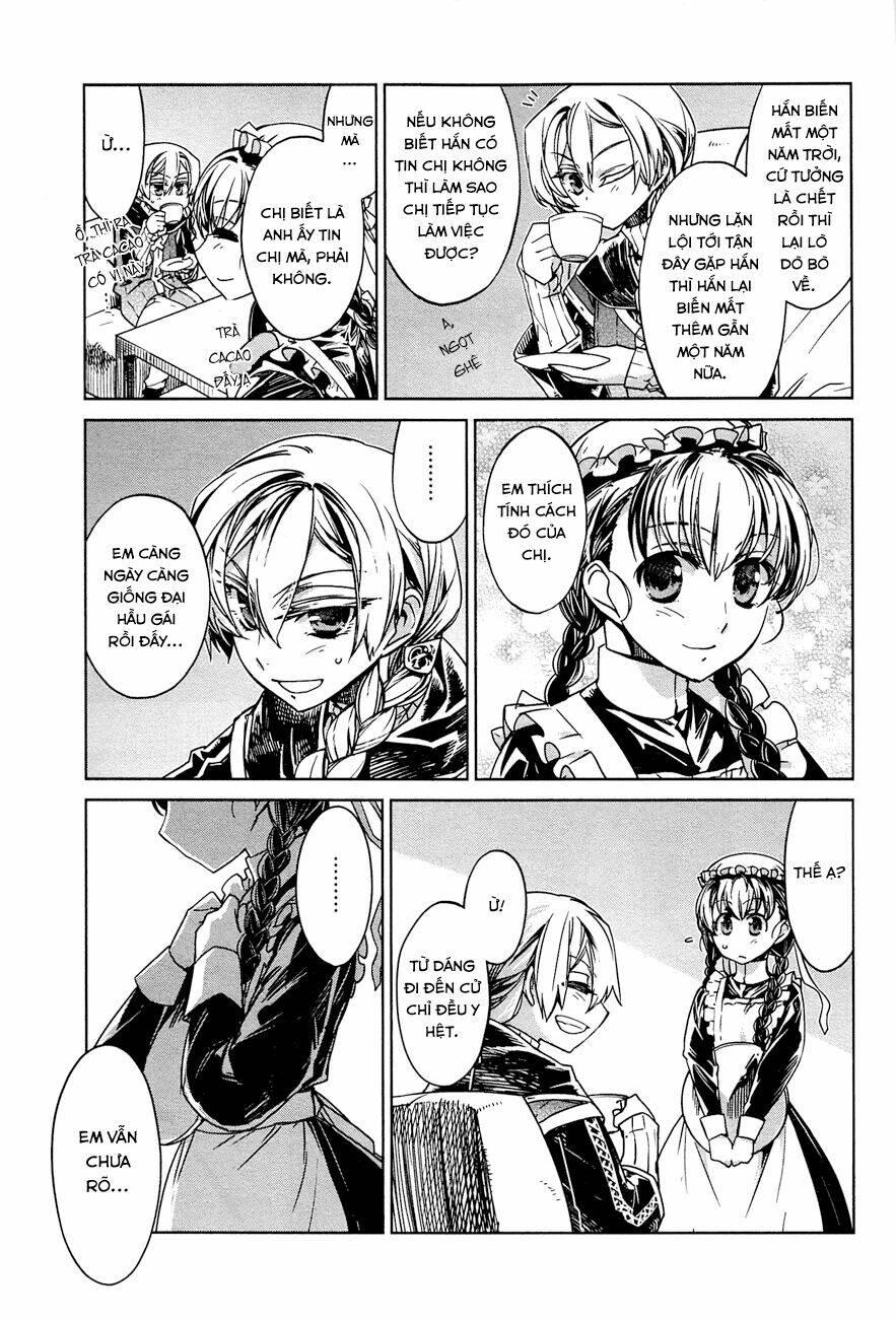 Maoyuu Maoh Yuusha - Chapter 7