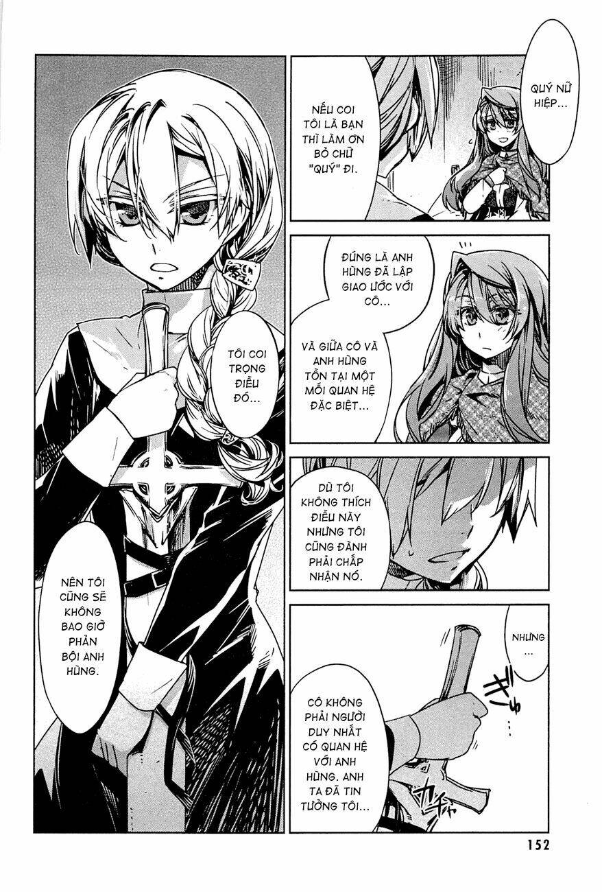 Maoyuu Maoh Yuusha - Chapter 8