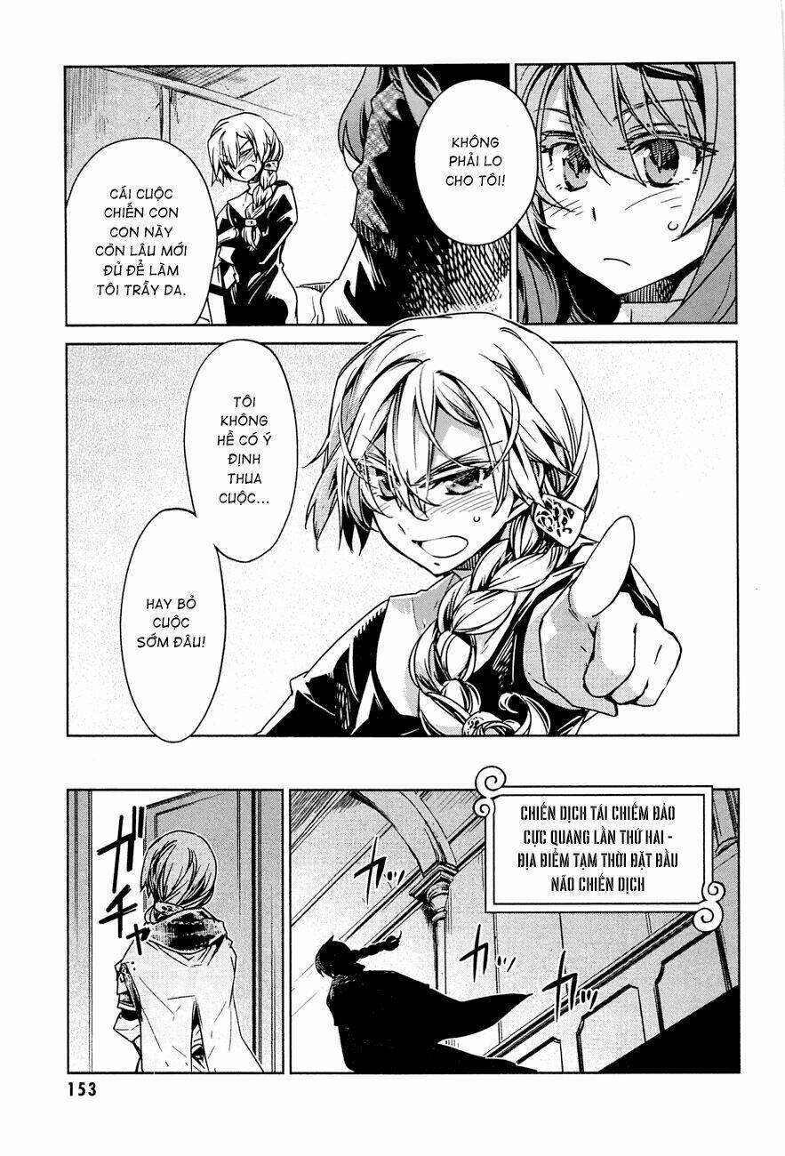 Maoyuu Maoh Yuusha - Chapter 8
