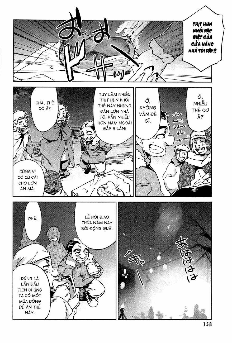 Maoyuu Maoh Yuusha - Chapter 8