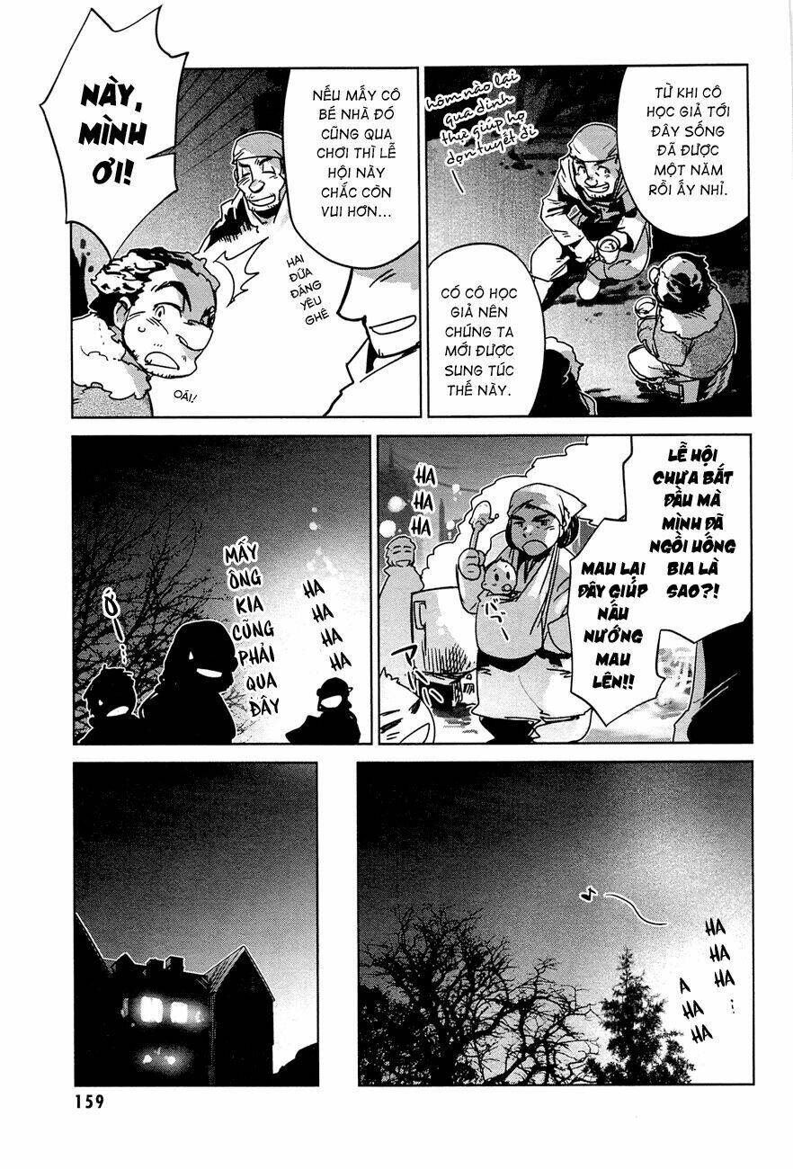 Maoyuu Maoh Yuusha - Chapter 8