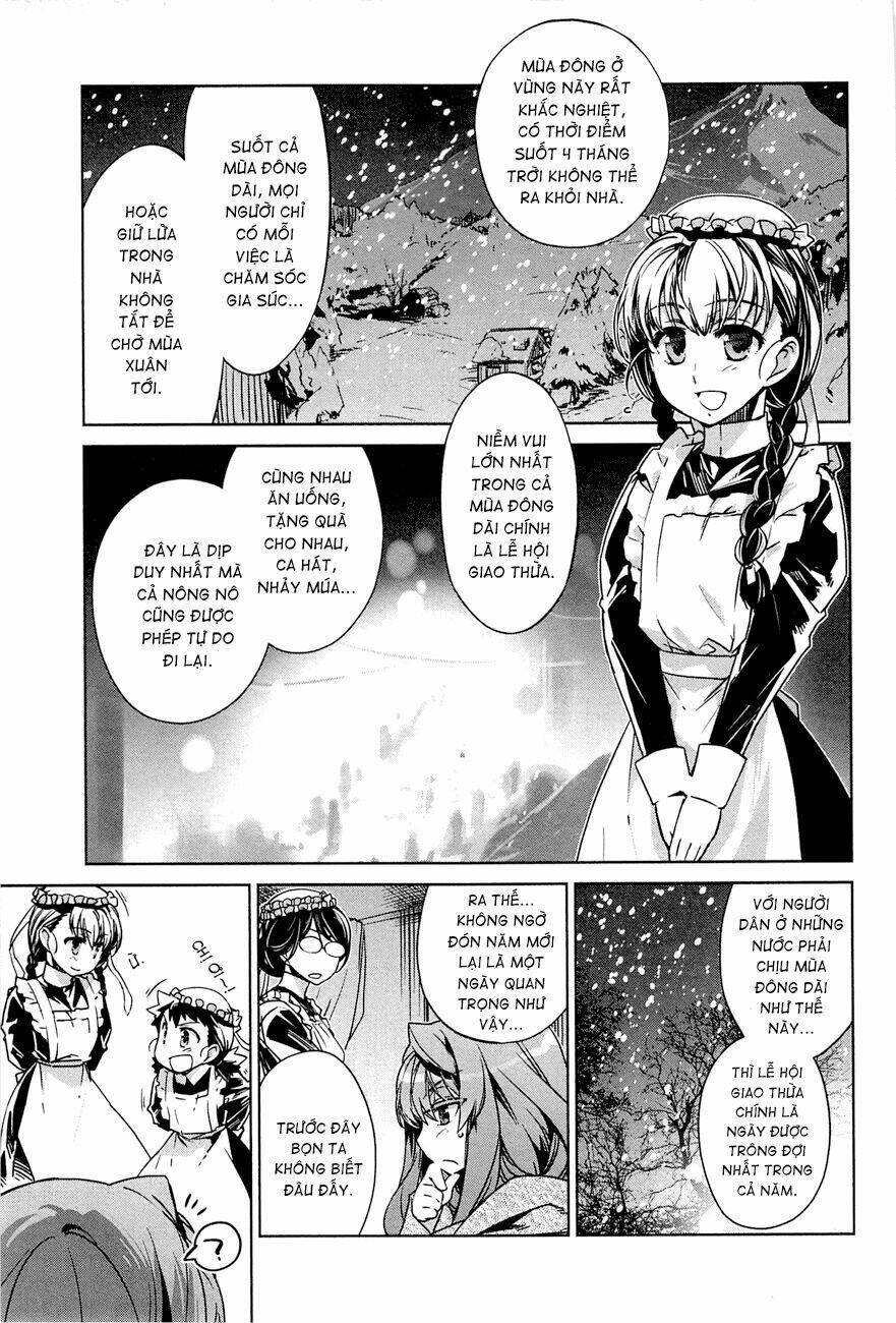 Maoyuu Maoh Yuusha - Chapter 8